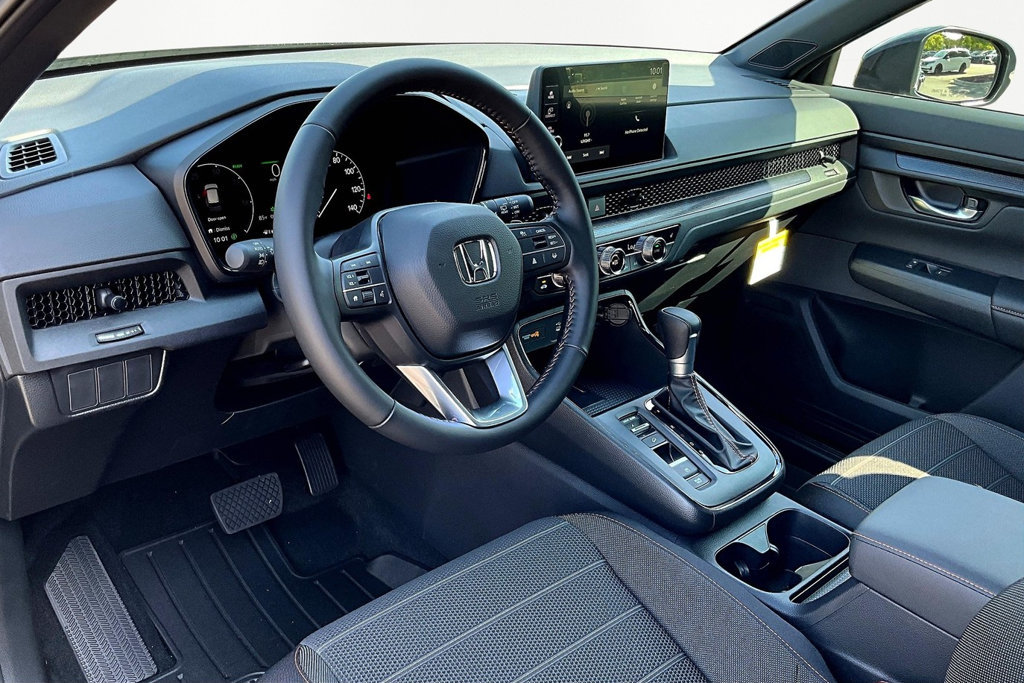 New 2027 Honda CR-V Sport image 8
