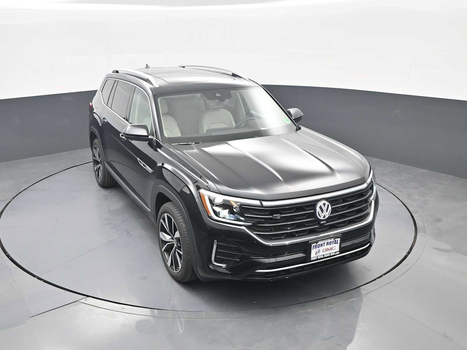 Used 2026 Volkswagen Atlas SEL Premium R-Line AWD/4WD image 38