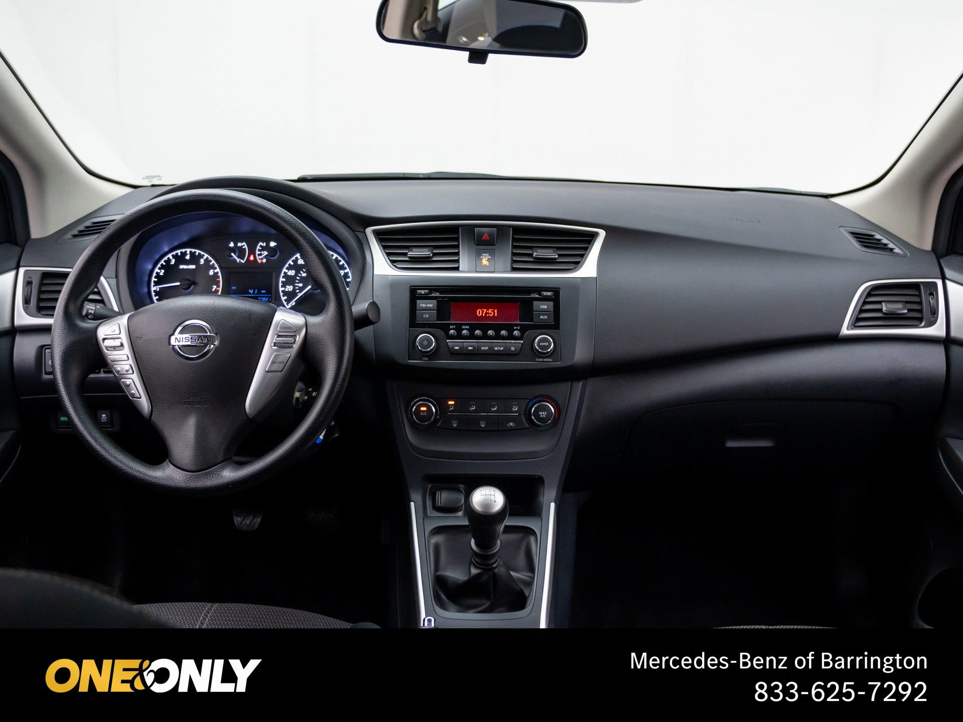 Used 2017 Nissan Sentra S FWD image 10