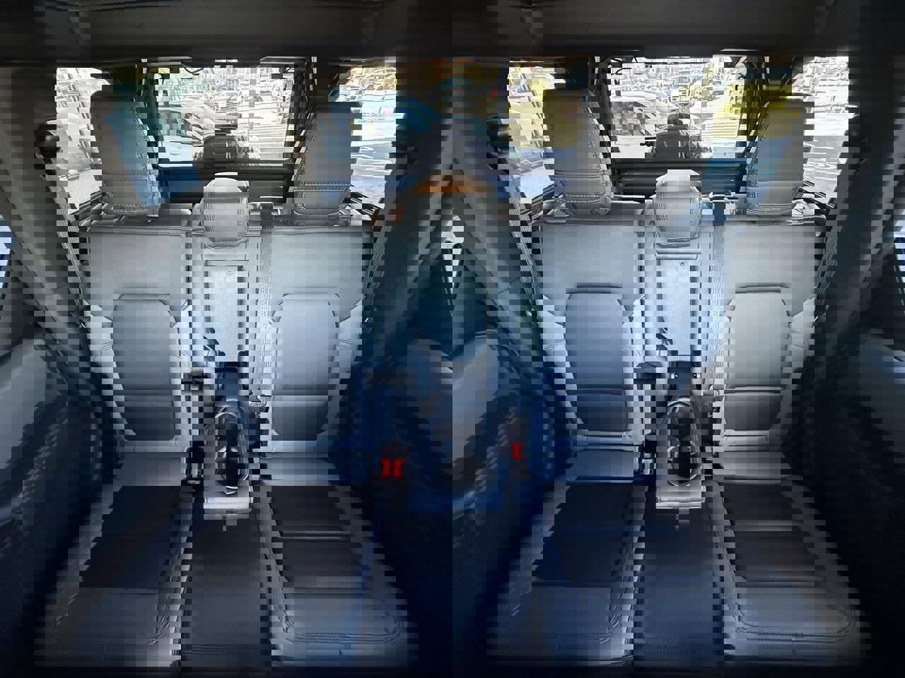 Used 2024 Ford Bronco Black Diamond image 38