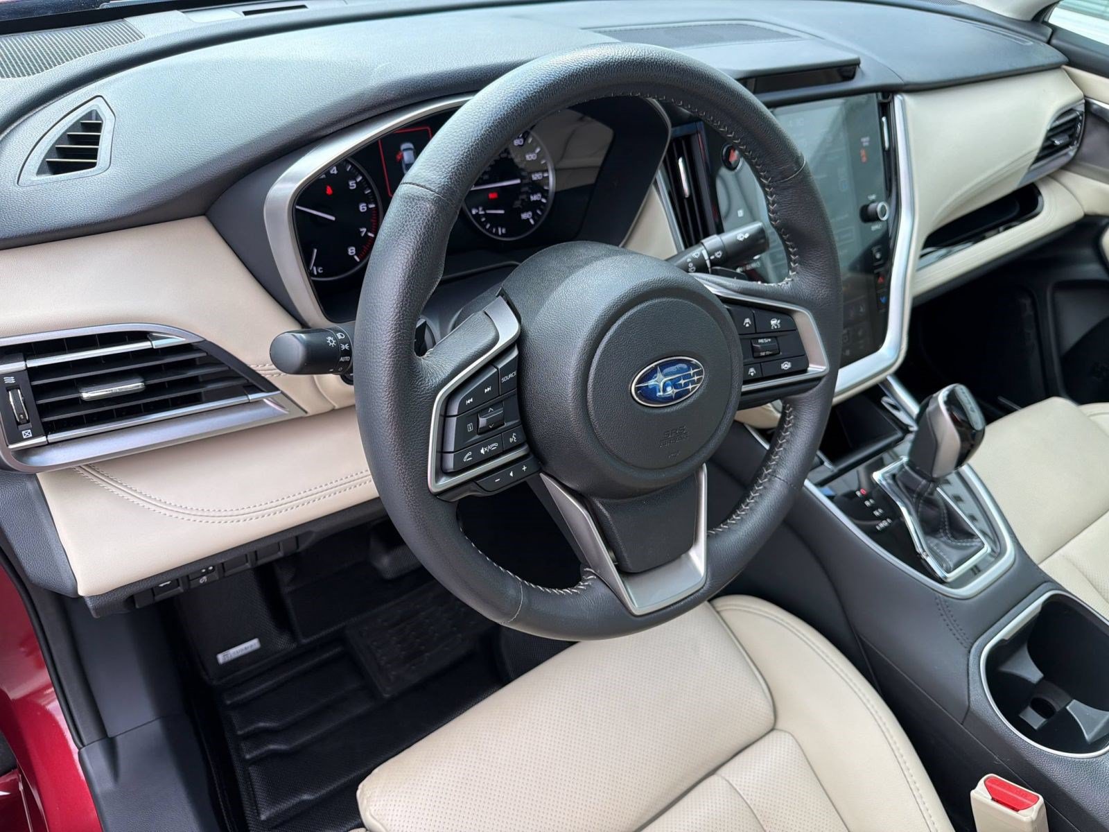 Used 2024 Subaru Legacy Limited AWD/4WD image 4