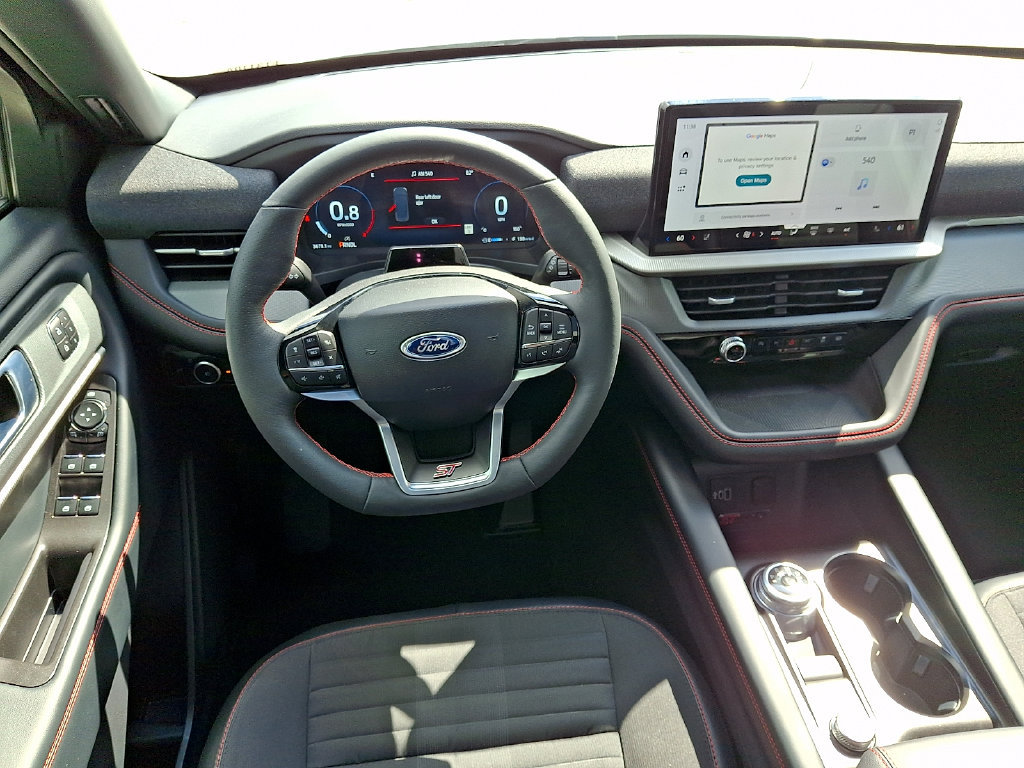 Used 2026 Ford Explorer ST-Line w/ ST-Line Street Pack AWD/4WD image 10