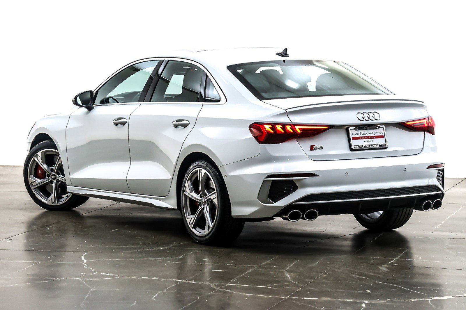 Used 2023 Audi S3 Premium Plus w/ Premium Plus Package image 13