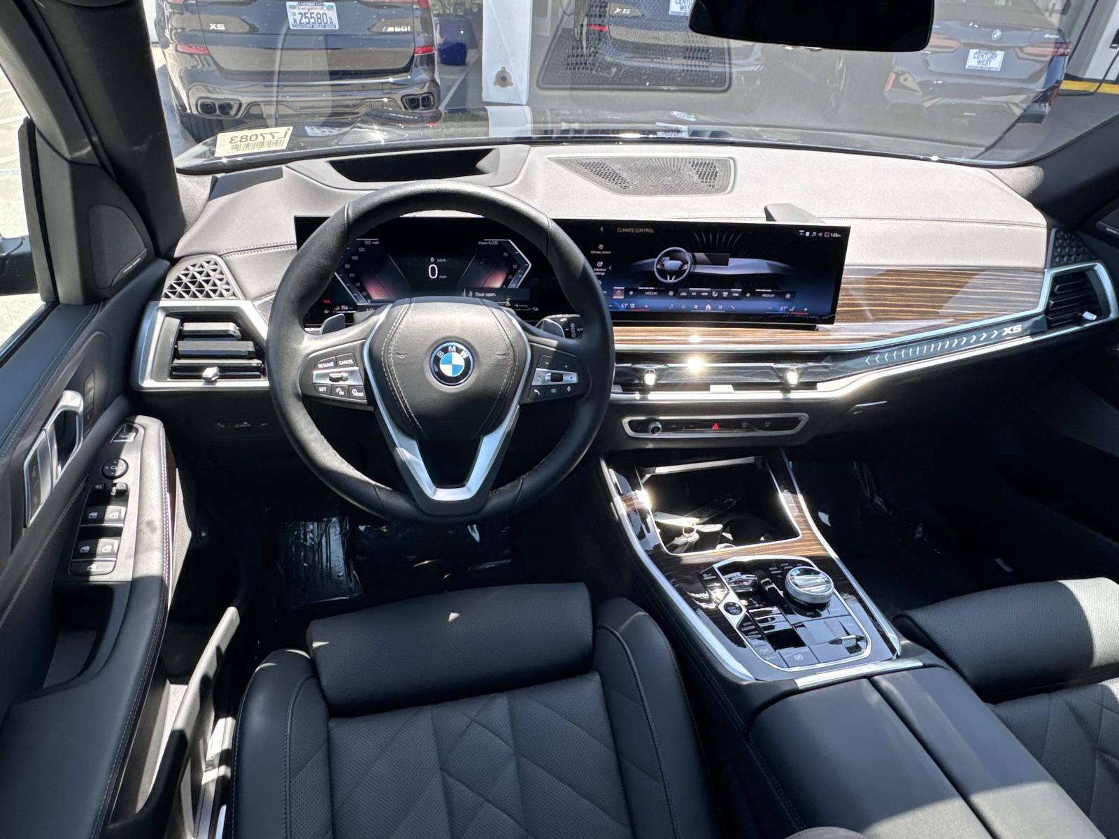 Used 2026 BMW X5 xDrive50e w/ Executive Package AWD/4WD image 7