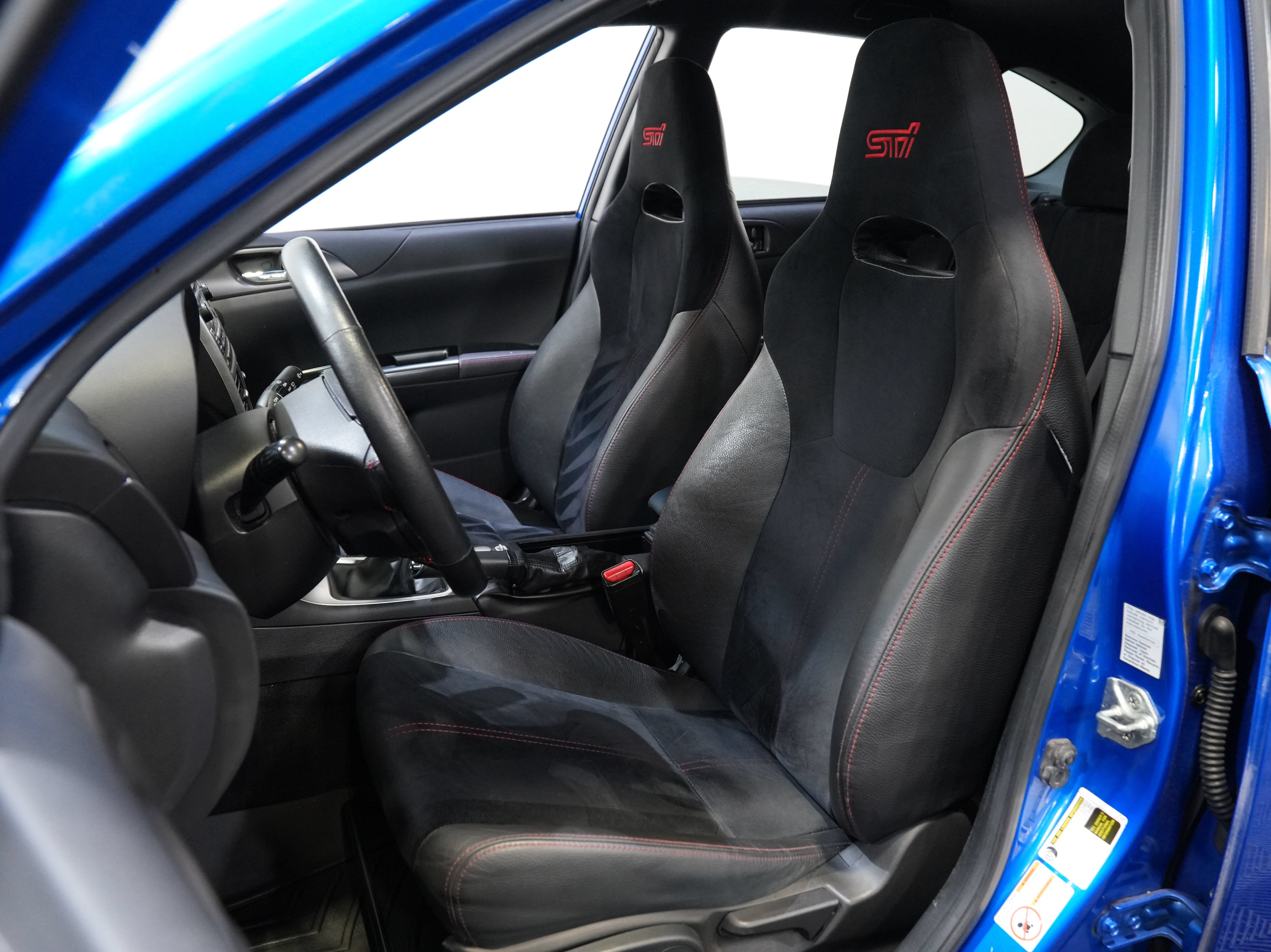 Used 2013 Subaru Impreza WRX STI AWD/4WD image 29