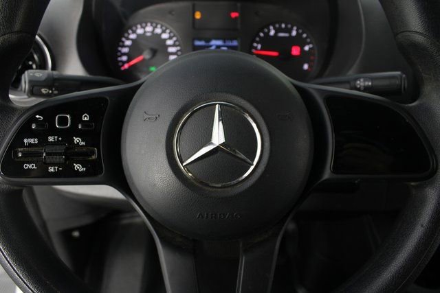 Used 2021 Mercedes-Benz Sprinter 144 Cargo image 9