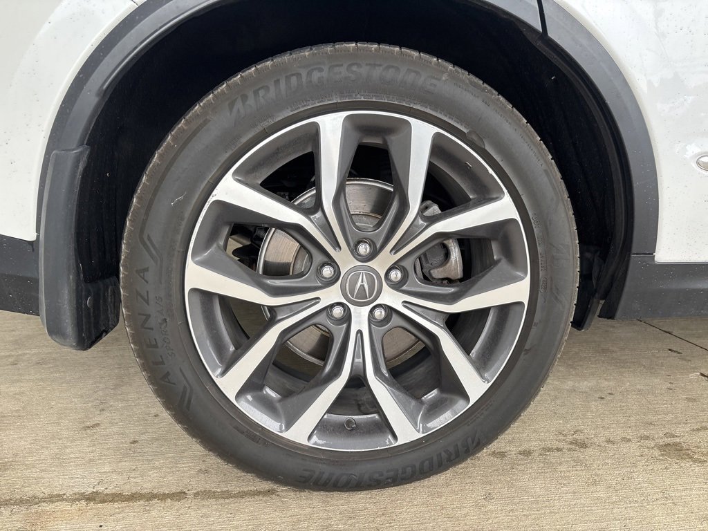 Used 2024 Acura MDX SH-AWD w/ Technology Package image 38