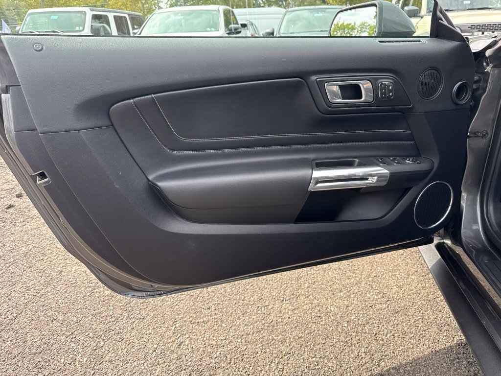 Certified 2019 Ford Mustang Premium w/ Equipment Group 201A RWD image 11