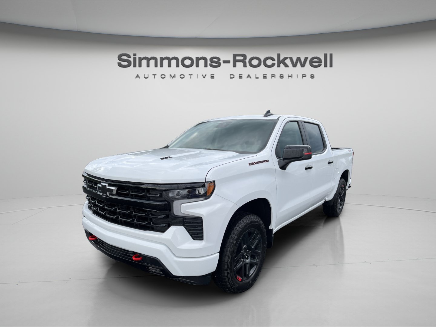 New 2026 Chevrolet Silverado 1500 RST w/ Redline Edition