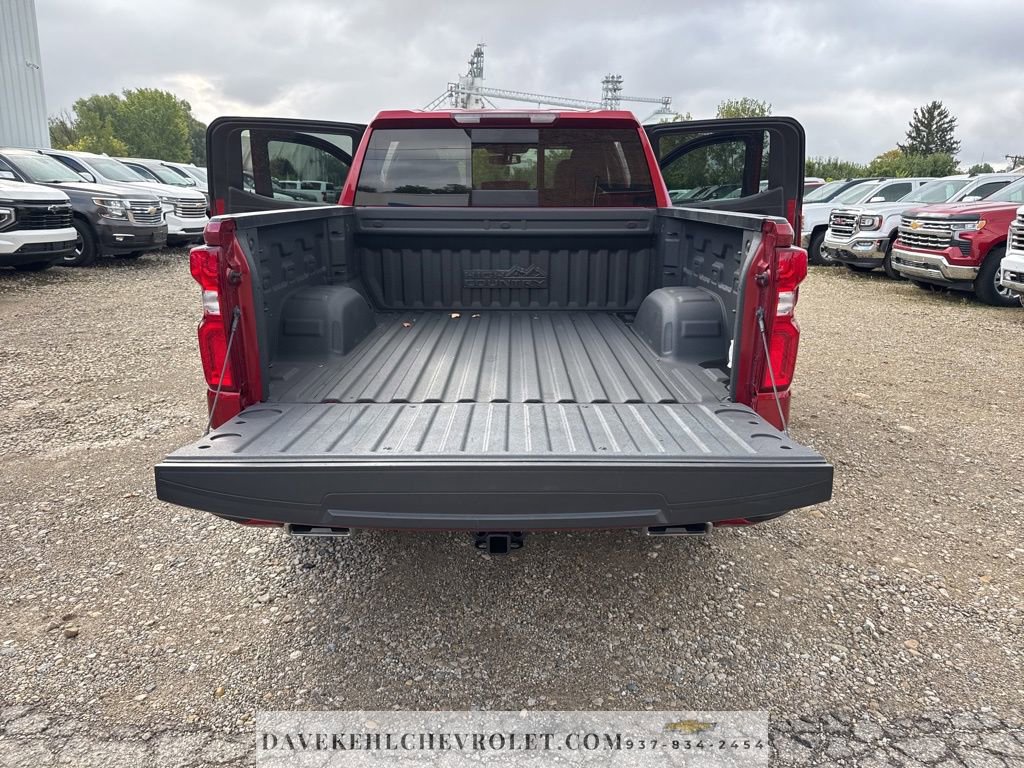 Used 2022 Chevrolet Silverado 1500 High Country w/ Z71 Off-Road Package image 32