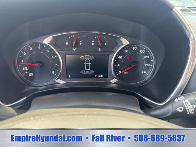 Used 2024 Chevrolet Equinox LT AWD/4WD image 35