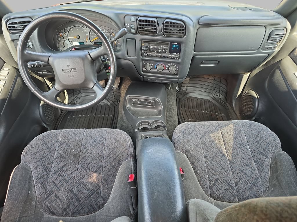 Used 2001 GMC Sonoma SLS AWD/4WD image 11