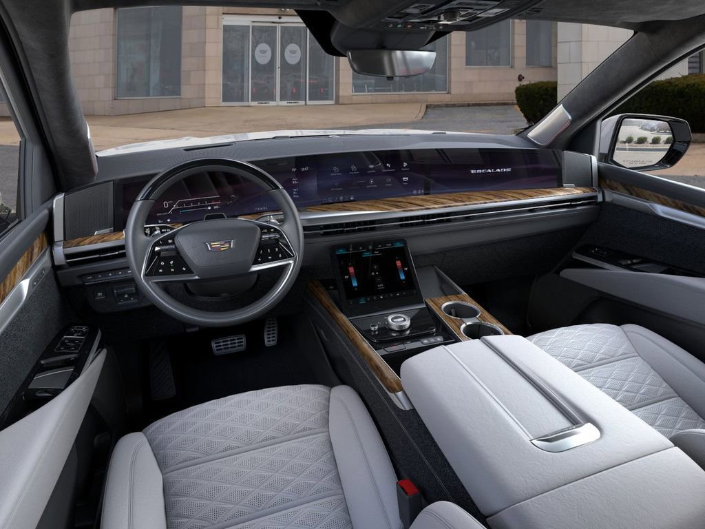 New 2026 Cadillac Escalade ESV Platinum Sport image 15