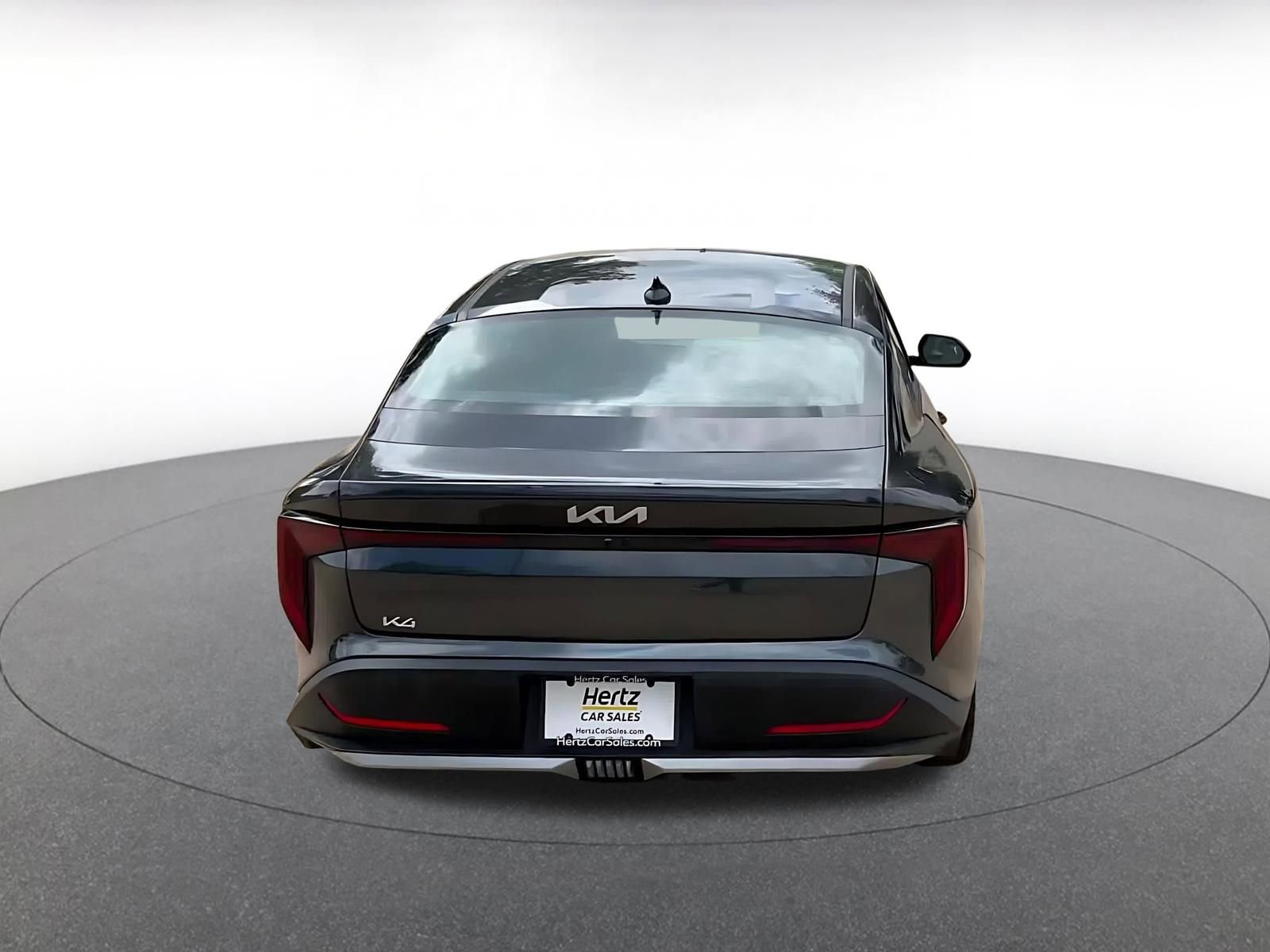 Used 2025 Kia K4 LXS image 14