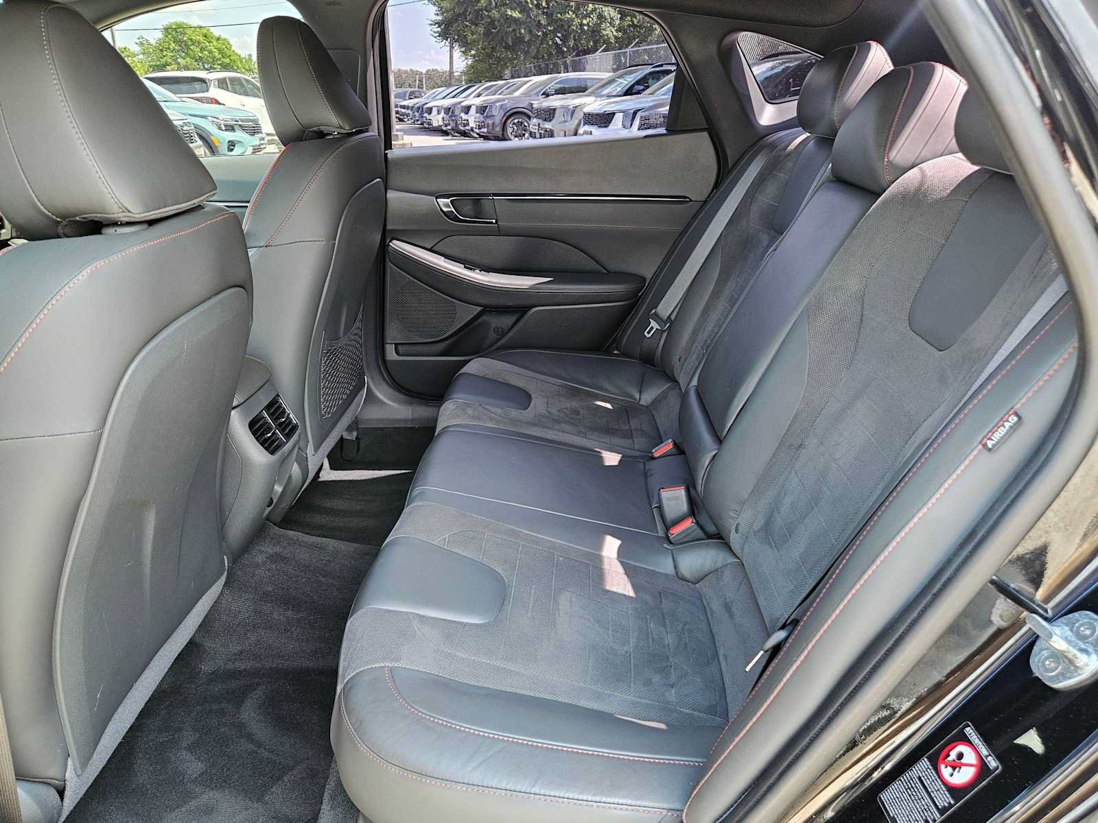 Used 2022 Hyundai Sonata N Line FWD image 18