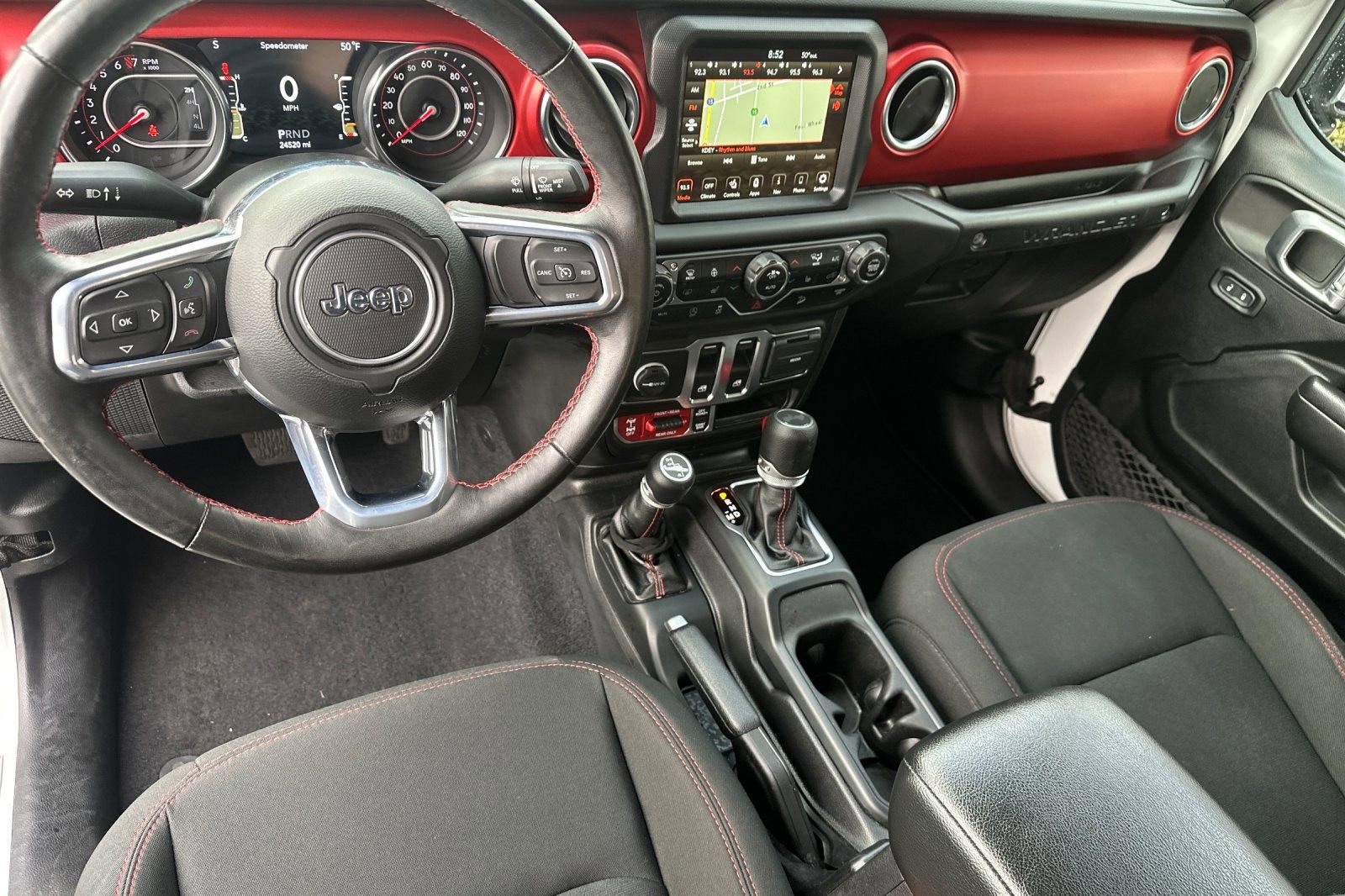 Used 2021 Jeep Wrangler Rubicon image 13