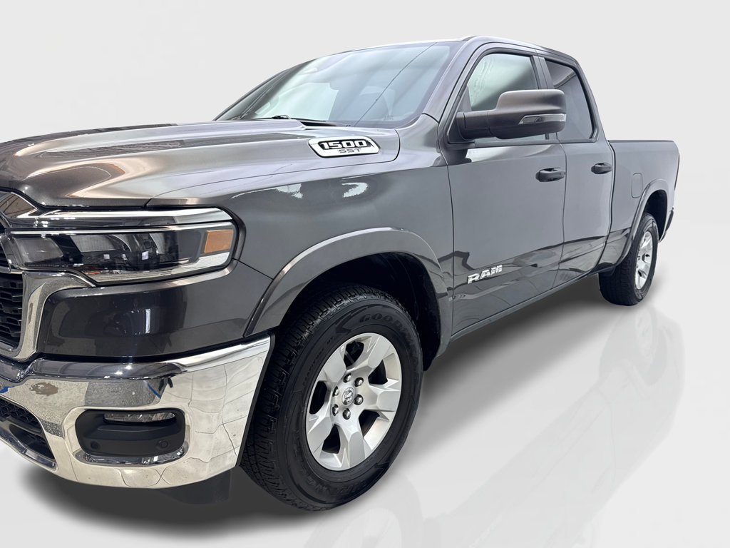Used 2025 RAM 1500 Big Horn RWD image 12