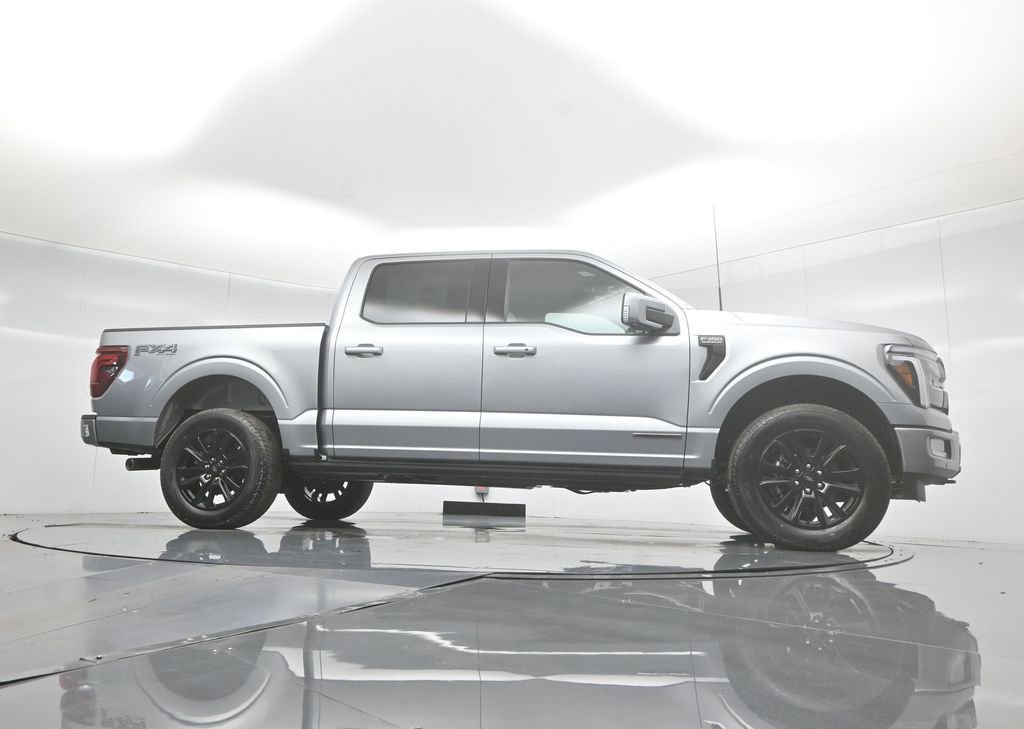 New 2025 Ford F150 Platinum w/ Equipment Group 702A High image 3