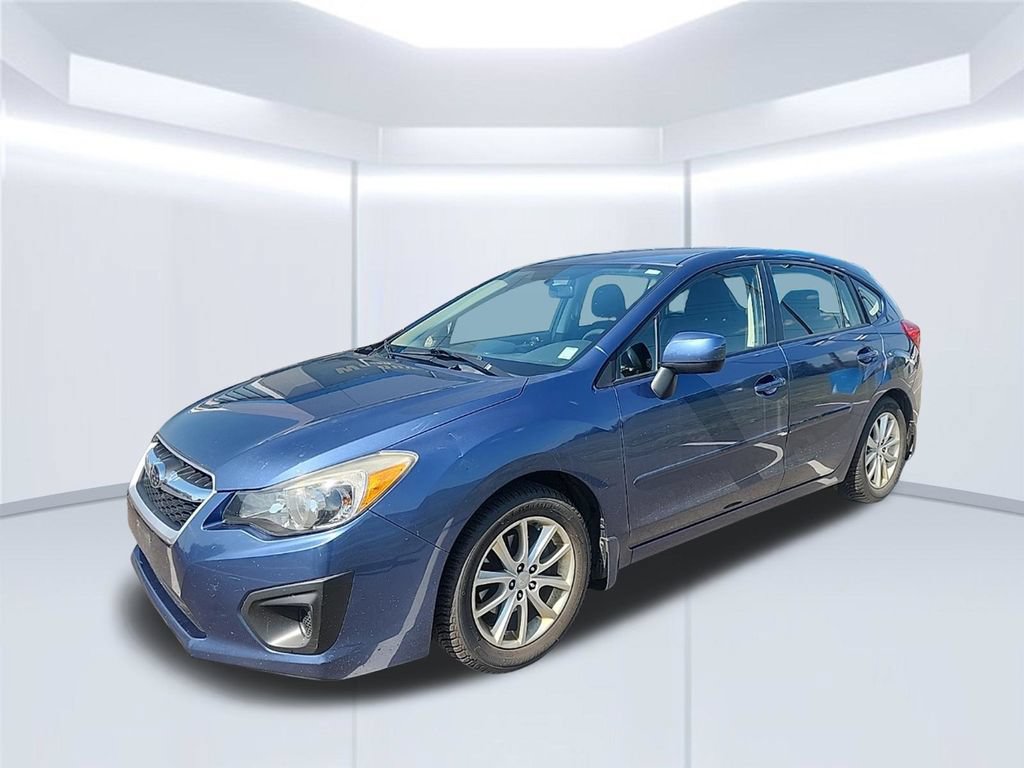 Used 2013 Subaru Impreza 2.0i Premium AWD/4WD image 8