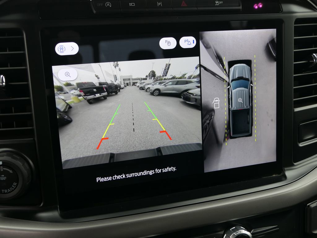 Used 2024 Ford F150 XLT w/ Equipment Group 302A MID image 19