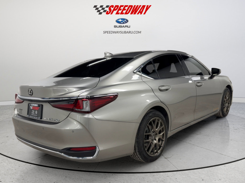 Used 2021 Lexus ES 250 w/ Premium Package image 9