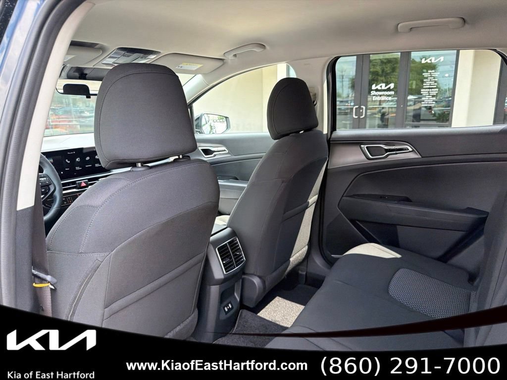 New 2026 Kia Sportage LX w/ LX Convenience Package AWD/4WD image 19