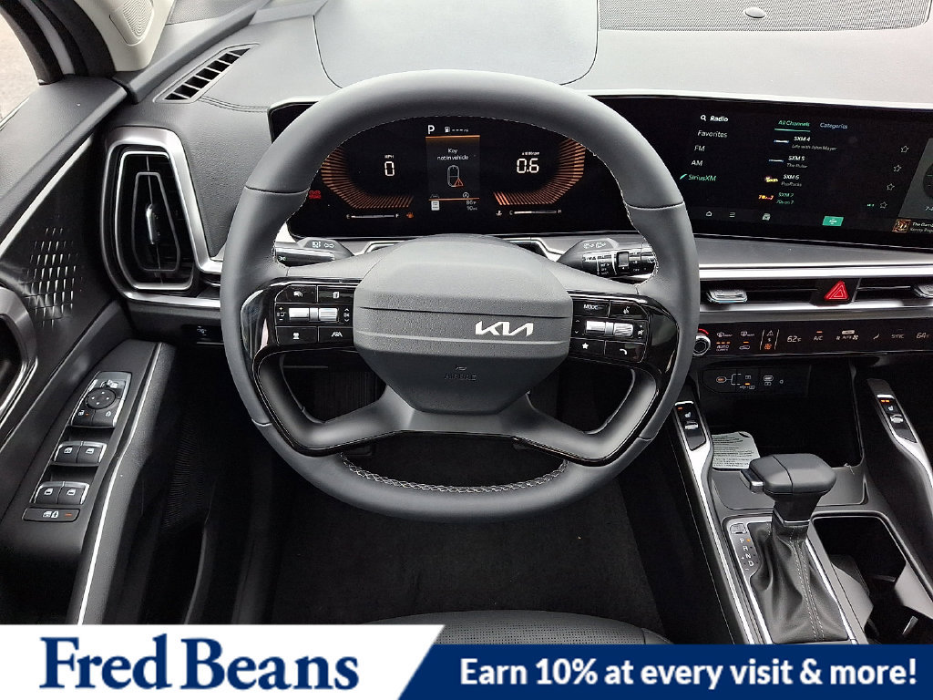 New 2026 Kia Sorento S w/ S Panoramic Sunroof Package AWD/4WD image 9