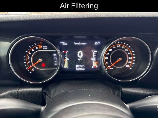 Used 2020 Jeep Wrangler Unlimited Sport image 17