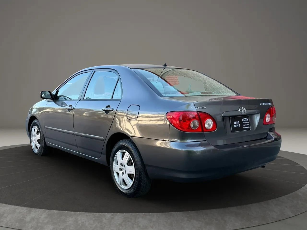 Used 2008 Toyota Corolla S FWD image 4