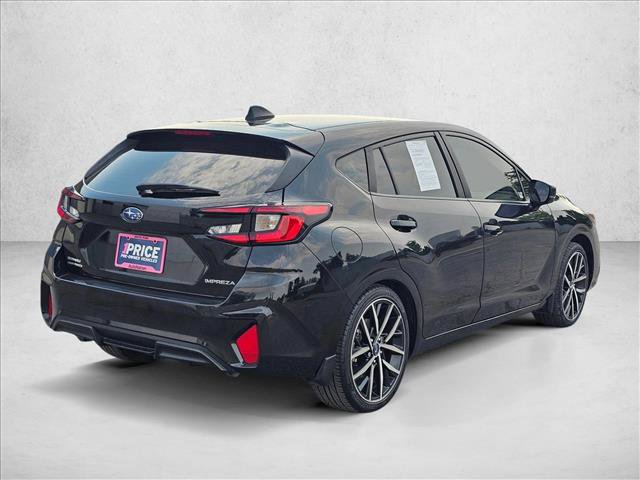 Certified 2024 Subaru Impreza 2.0i Sport AWD/4WD image 5