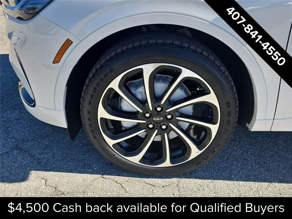 New 2026 Lincoln Nautilus Black Label AWD/4WD image 7