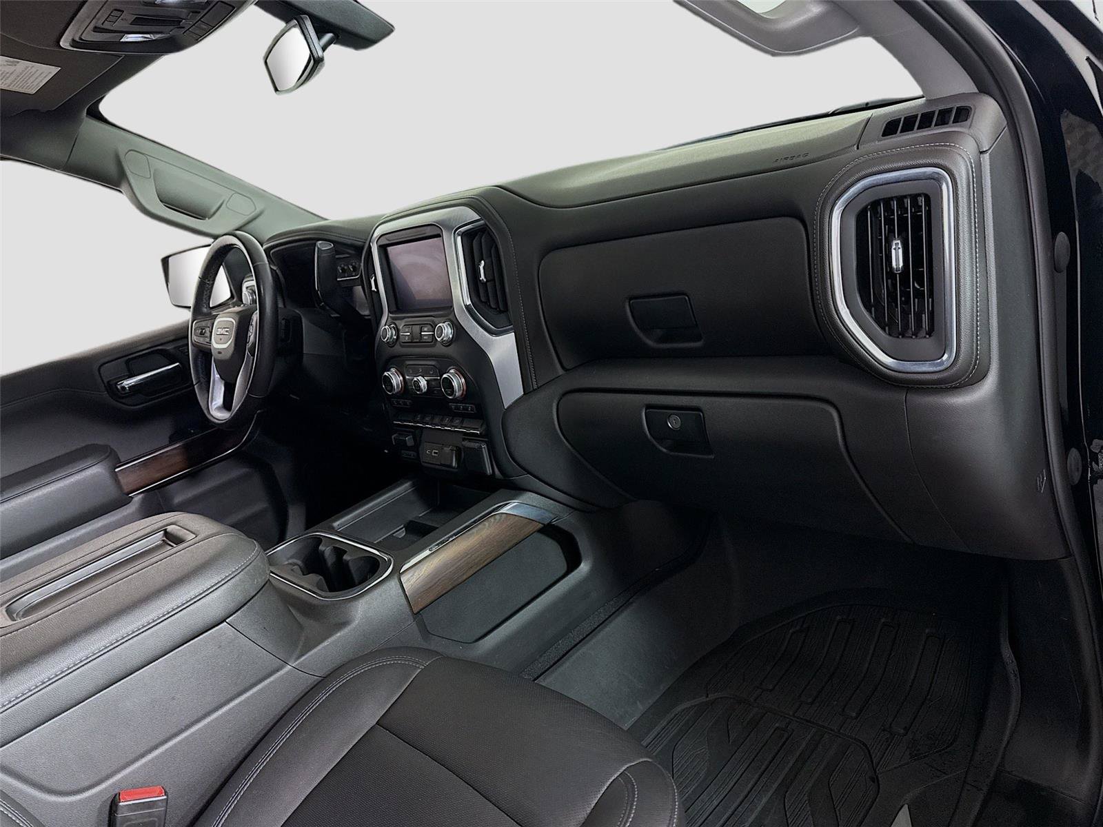 Used 2022 GMC Sierra 1500 SLT w/ SLT Premium Package AWD/4WD image 20