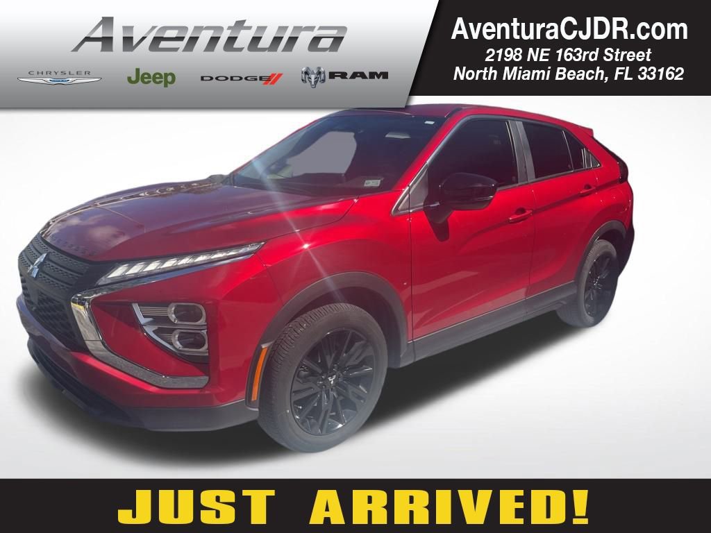 Used 2023 Mitsubishi Eclipse Cross LE