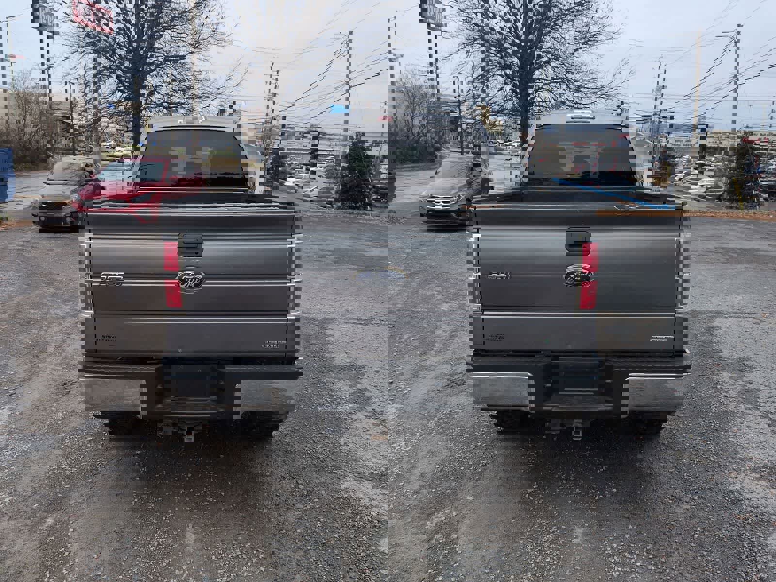 Used 2012 Ford F150 XLT w/ Trailer Tow Pkg image 7