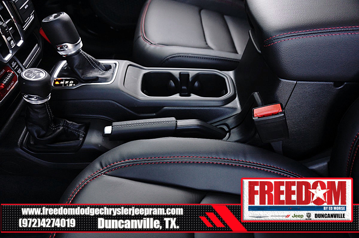 New 2026 Jeep Wrangler Unlimited Rubicon image 36