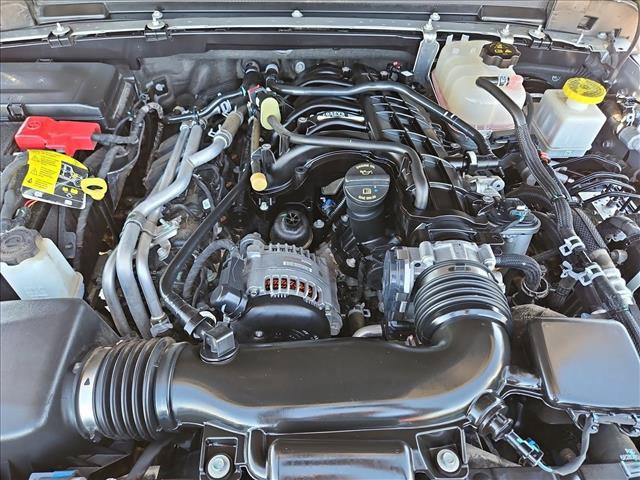 Certified 2023 Jeep Gladiator Mojave w/ Trailer Tow Package AWD/4WD image 28