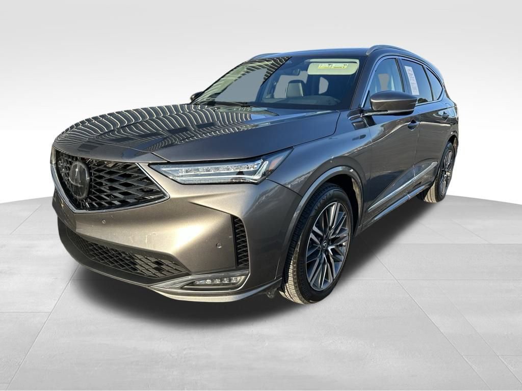 Used 2025 Acura MDX w/ Advance Package image 3