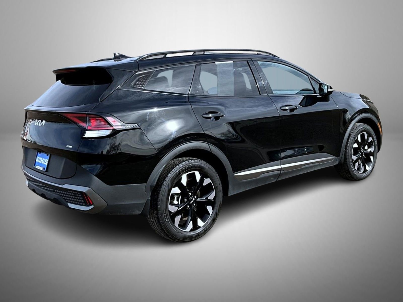 Used 2023 Kia Sportage X-Line w/ X-Line Premium Package AWD/4WD image 5