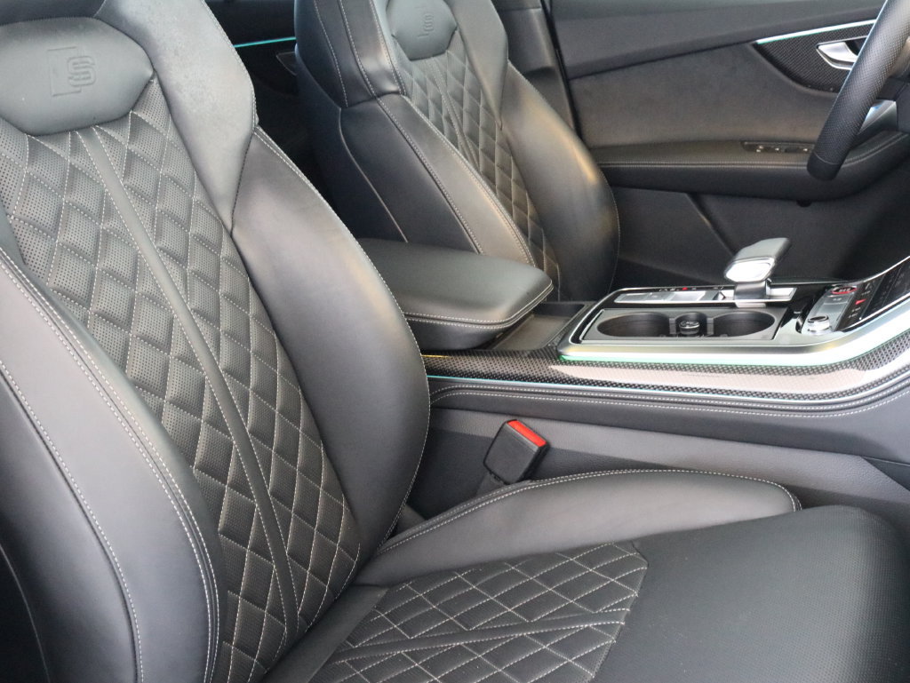 Used 2023 Audi SQ7 Premium Plus AWD/4WD image 49
