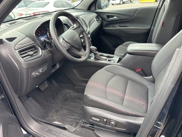 Used 2023 Chevrolet Equinox RS w/ LPO, Floor Liner Package image 14