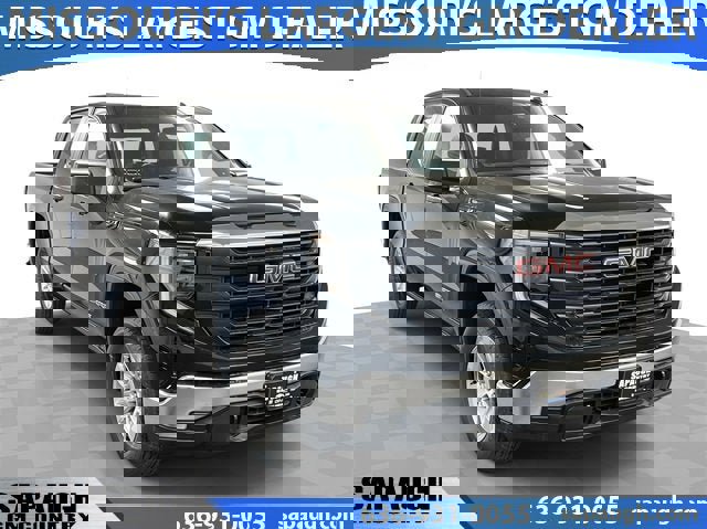 New 2025 GMC Sierra 1500 Pro w/ Trailering Package