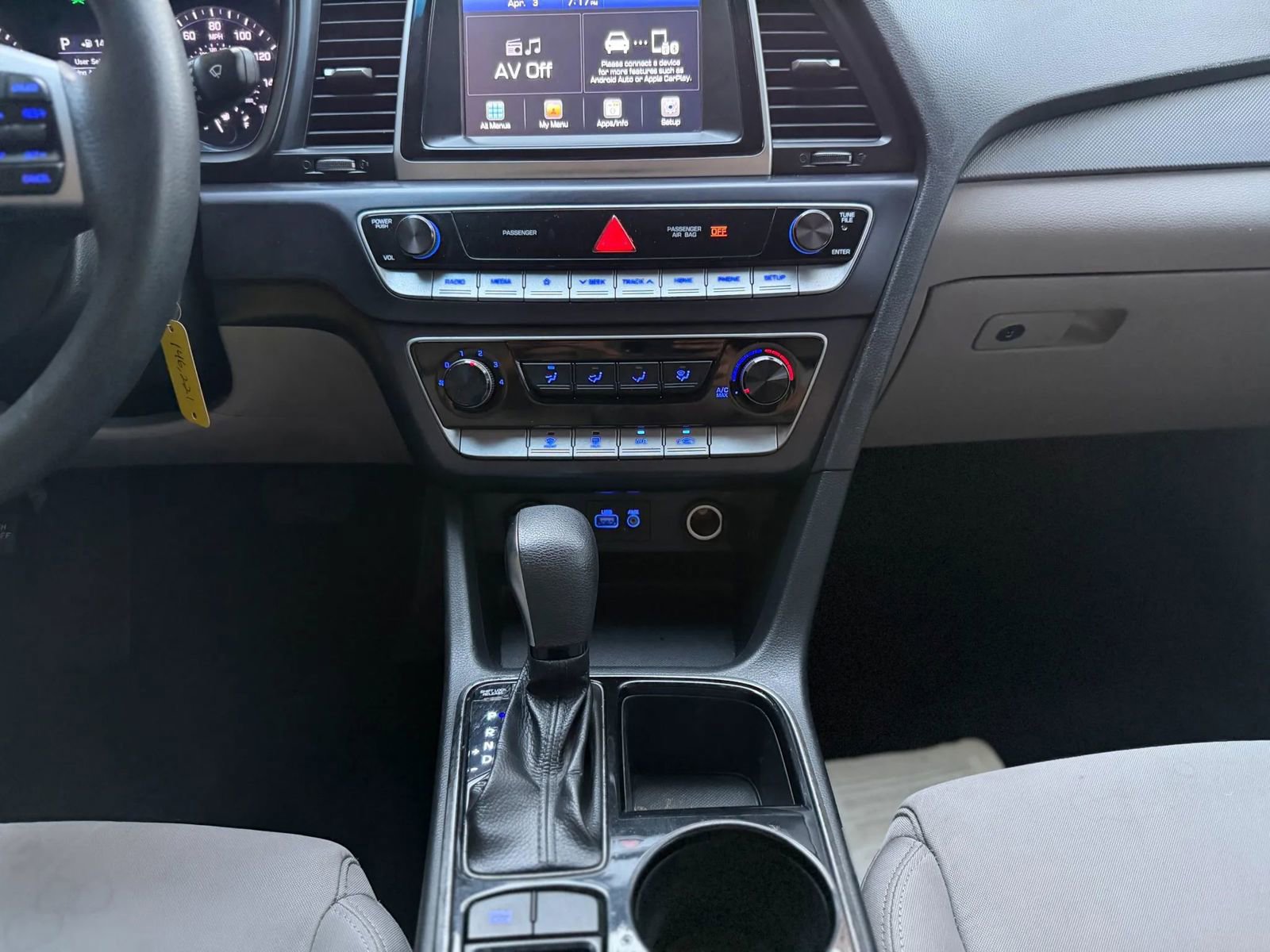 Used 2019 Hyundai Sonata SE FWD image 16