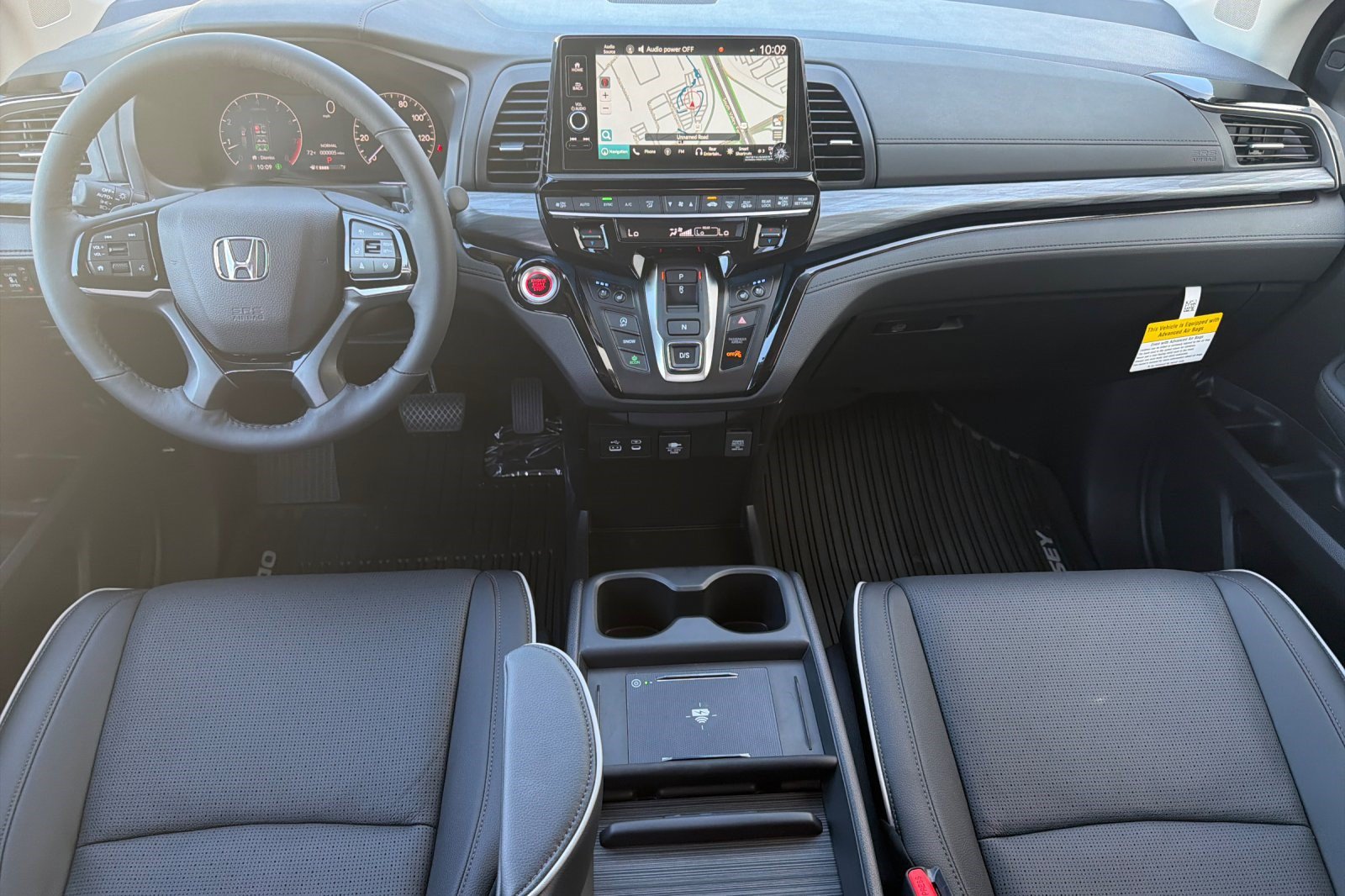 New 2027 Honda Odyssey Elite image 14