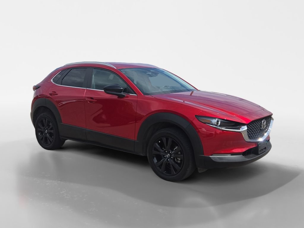 Used 2025 MAZDA CX-30 AWD 2.5 S w/ Select Sport Pkg image 8