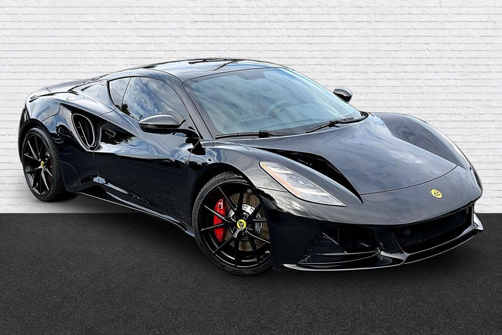 Used 2024 Lotus Emira First Edition RWD image 3