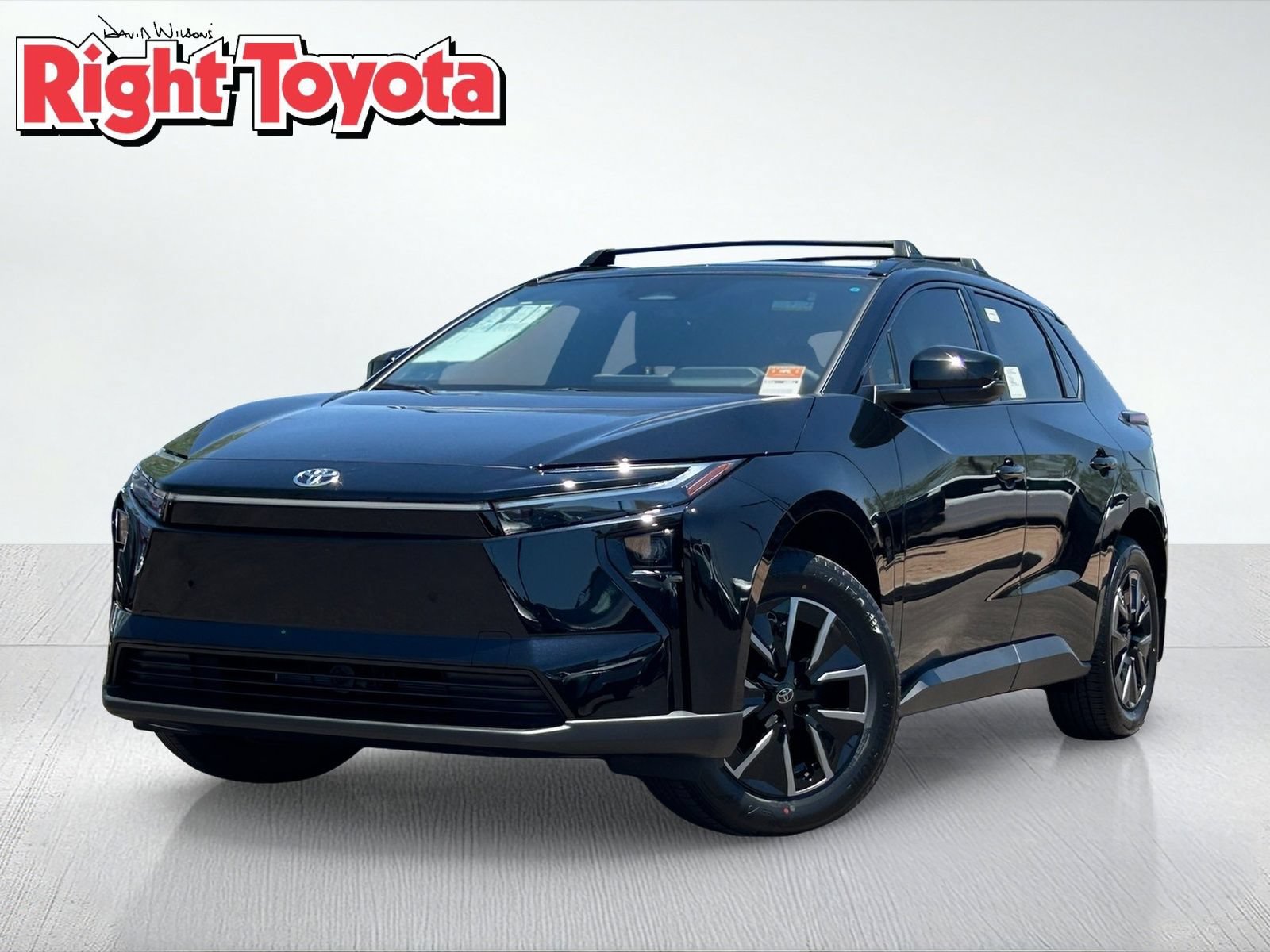 New 2026 Toyota bZ AWD/4WD image 1