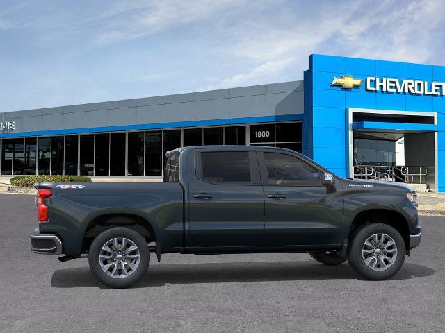 New 2026 Chevrolet Silverado 1500 LT w/ Safety Package AWD/4WD image 39