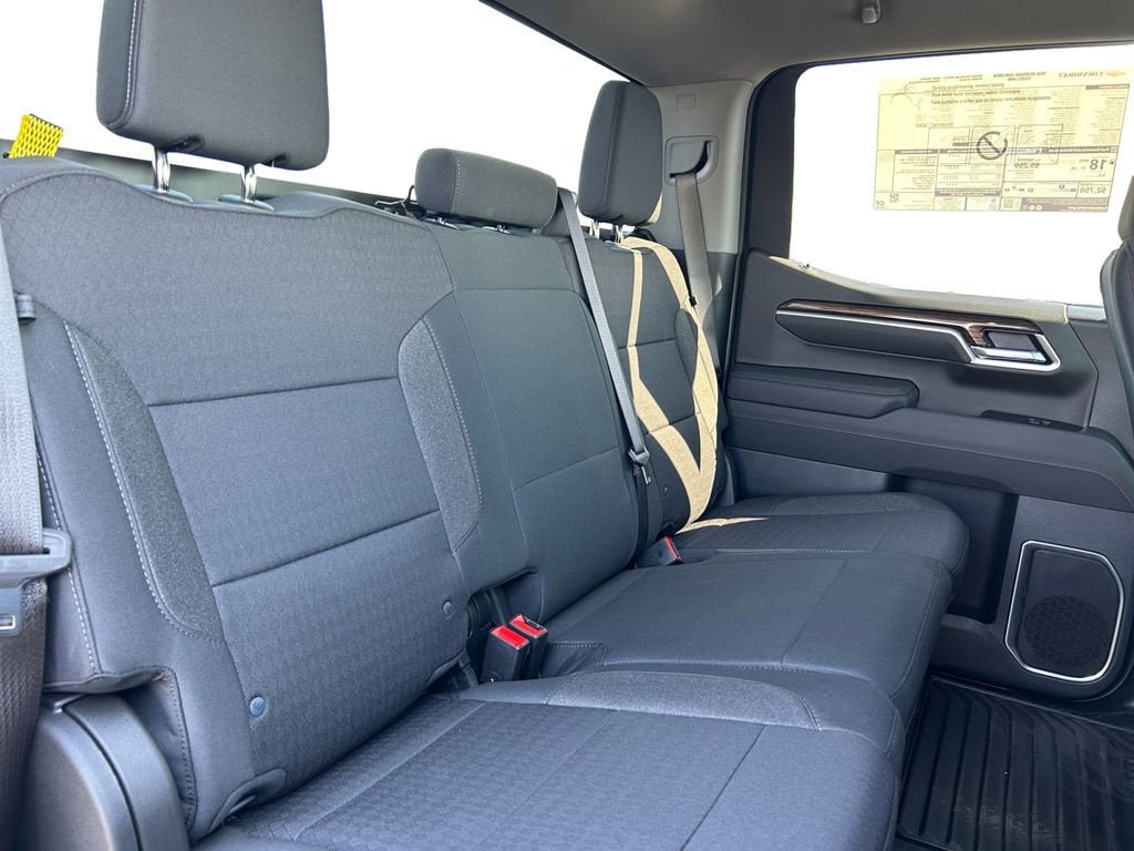 New 2026 Chevrolet Silverado 1500 LT AWD/4WD image 18