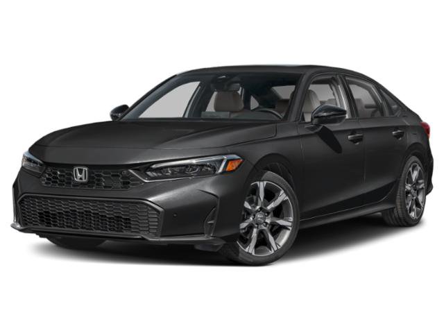New 2026 Honda Civic Sport Touring image 1