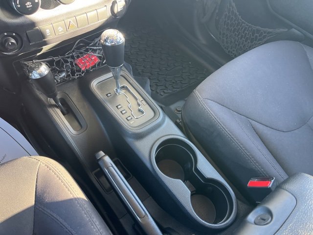 Used 2015 Jeep Wrangler Unlimited Sport w/ Quick Order Package 24S image 25